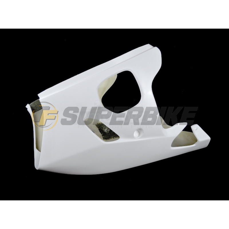 Carenado de fibra Suzuki GSX-R 600 / GSX-R 750 2004-2005 colín racing