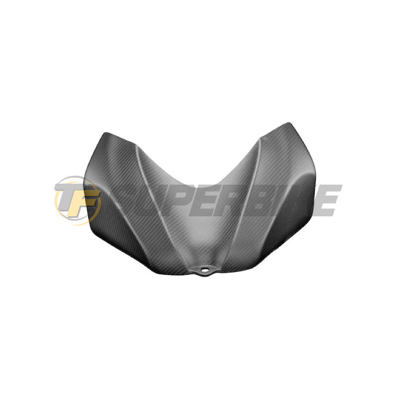 Cubierta depósito fibra de carbono Suzuki GSX-R 600 / GSX-R 750 2006-2007