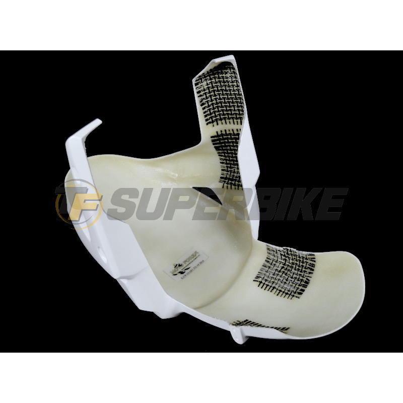 Guardabarros delantero fibra vidrio Kawasaki Ninja H2 / H2R 2015-2019