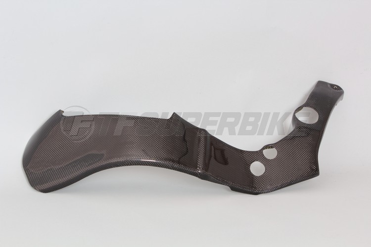 Protector chasis fibra de carbono lado derecho Kawasaki ZX-10R 2011-2015
