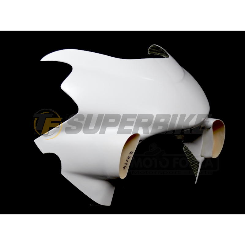 Carenado de fibra Honda CBR600F 1999-2000 5 piezas