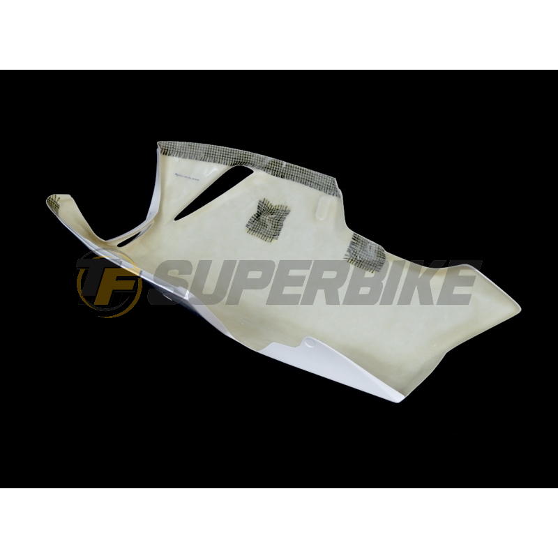 Carenado de fibra Honda CBR1000RR 2004-2005 colín asiento original