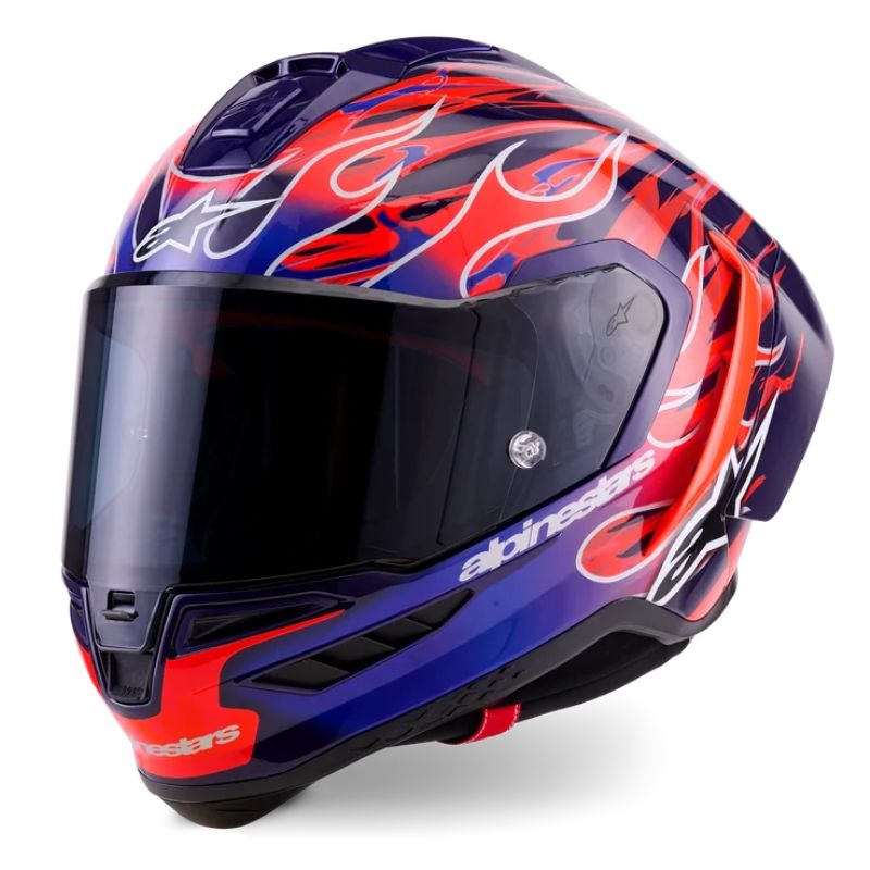 Casco Alpinestars Supertech R10 Flyte edición limitada