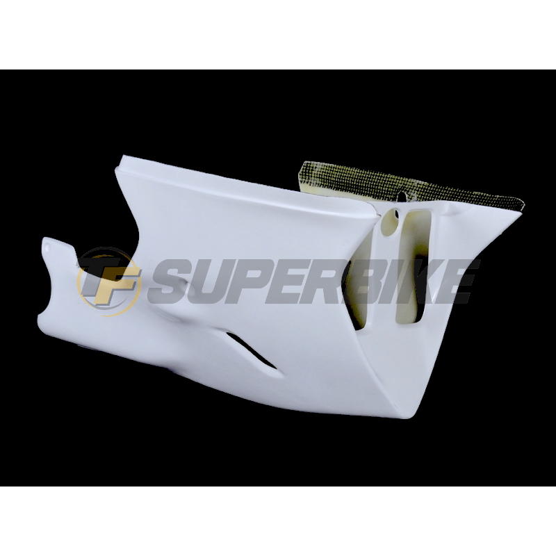 Carenado de fibra Aprilia RSV 1000 Mille 2004-2008 colín asiento original