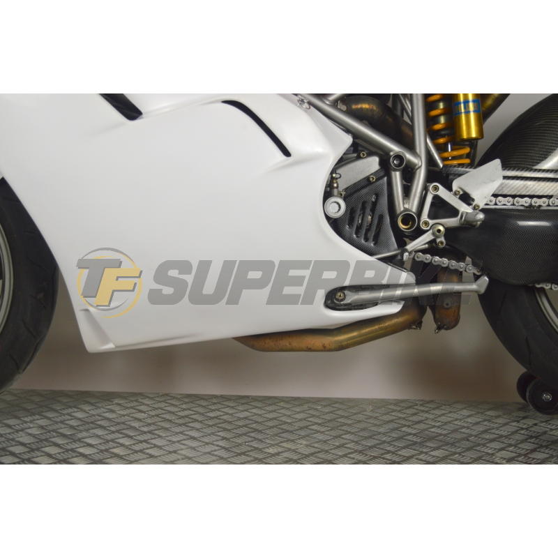 Carenado de fibra Street v2 Ducati 748 / 916 / 996 1995-2003