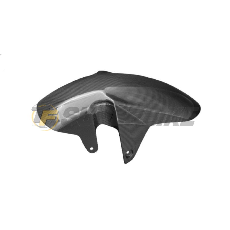 Guardabarros delantero fibra carbono Suzuki SV 1000 2003-2015