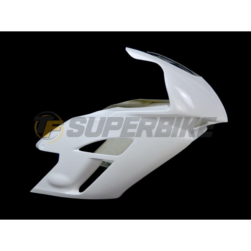 Carenado de fibra Honda CBR1000RR 2004-2005 colín asiento original