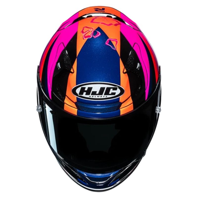 Casco HJC RPHA12 Dirano MC8