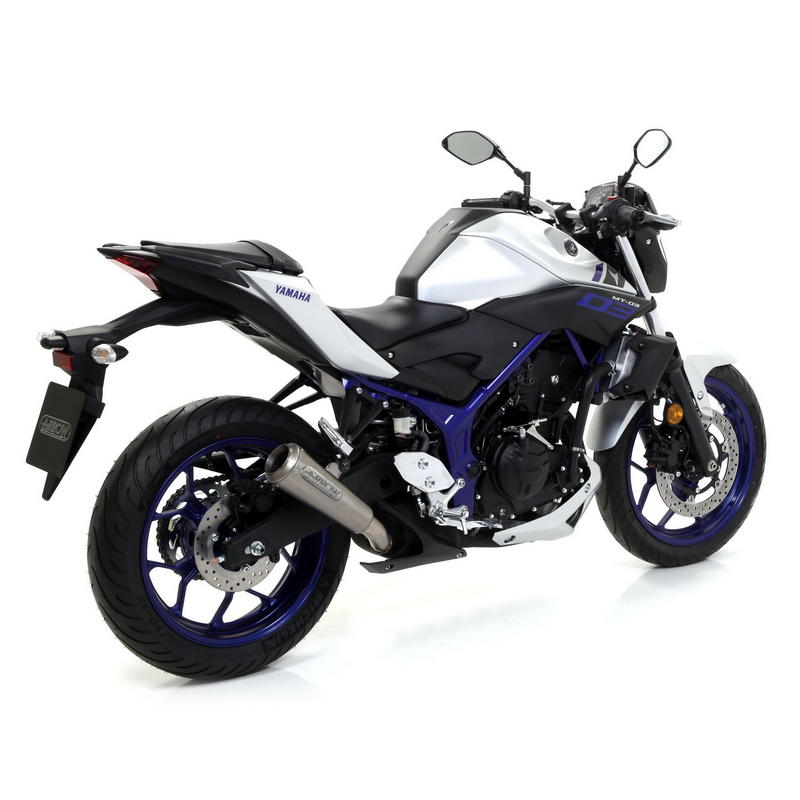 Escape Pro-Race Nichrom Yamaha R3 / MT-03 / R25