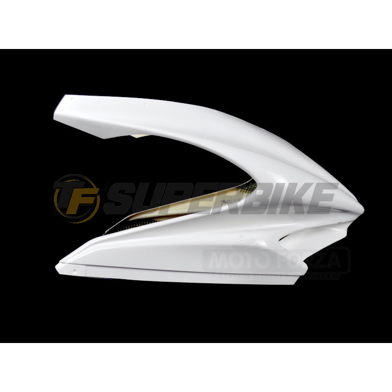 Carenado de fibra MV Agusta F4 MY1000 / F4 RR 2010-2019 colín asiento original