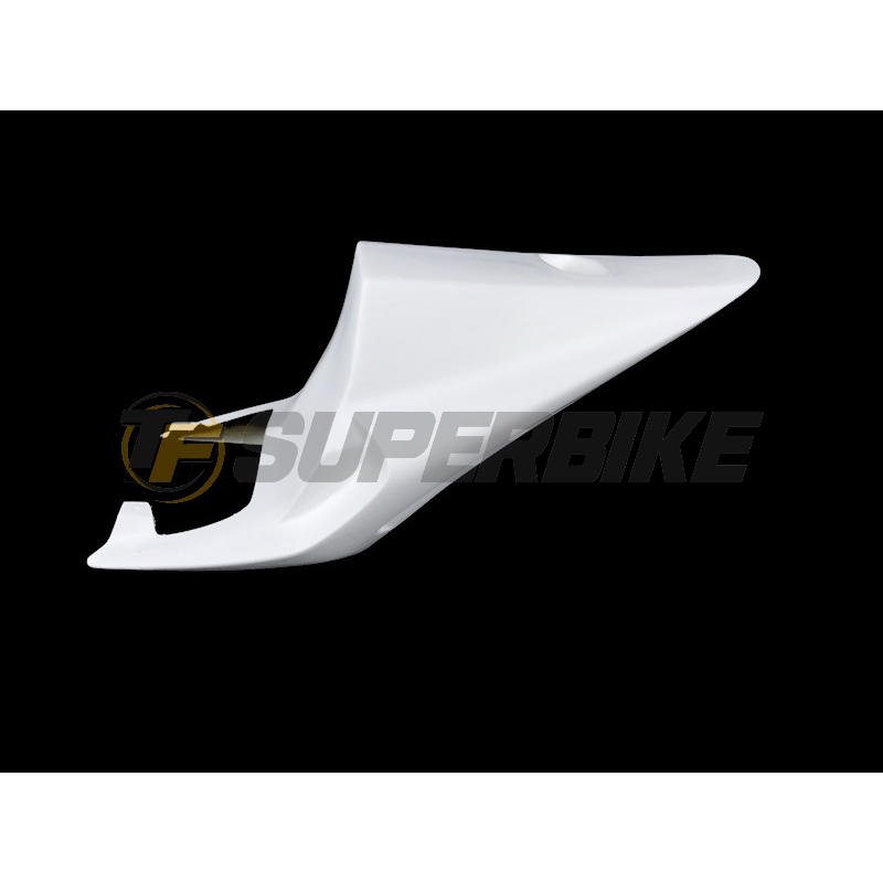 Carenado de fibra Triumph Daytona 675 2006-2012 colín asiento original