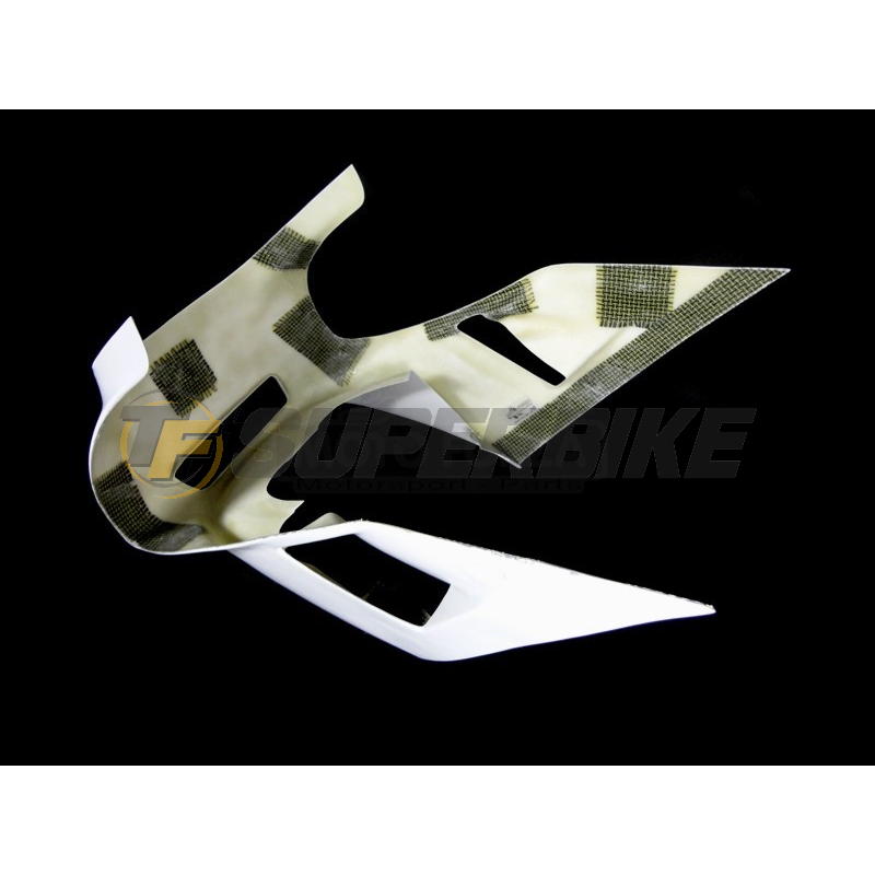 Carenado de fibra Honda VFR 750 R RC30 1990 racing v2