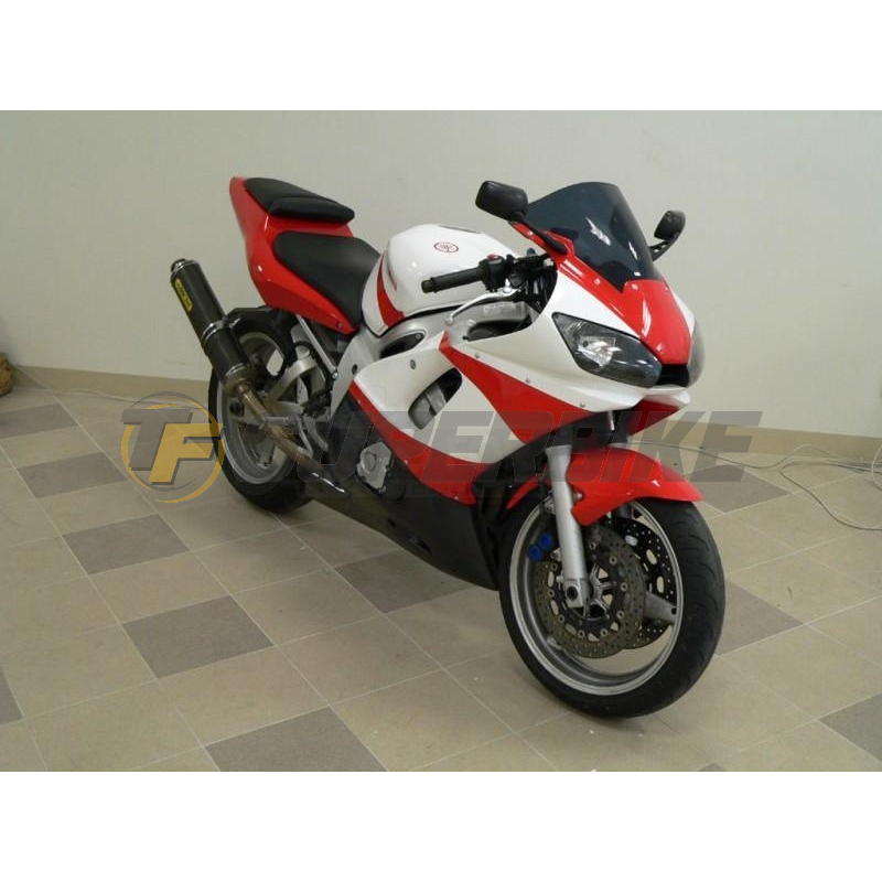Carenado de fibra Street Yamaha R6 1999-2002