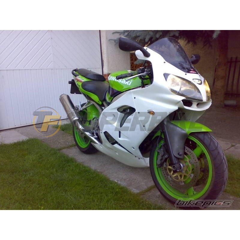 Carenado de fibra Street Kawasaki ZX-9R 2000-2001