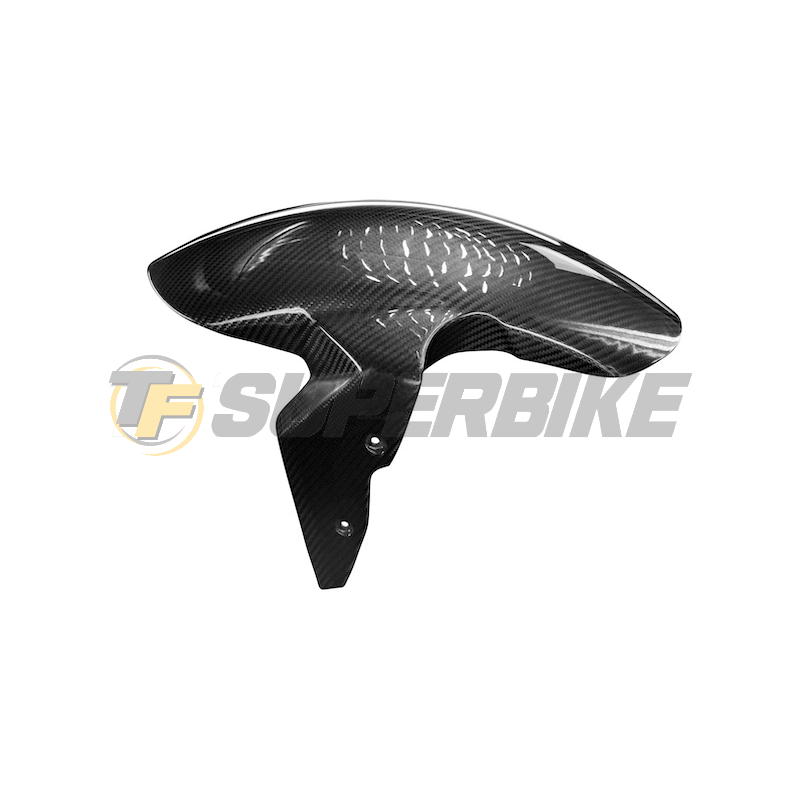 Guardabarros delantero fibra carbono BMW S1000RR / S1000R 2015-2018