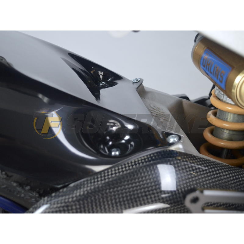 Guardabarros trasero fibra Aprilia RSV 1000 R Mille Factory 2004-2009 / Tuono 1000 2006-2010