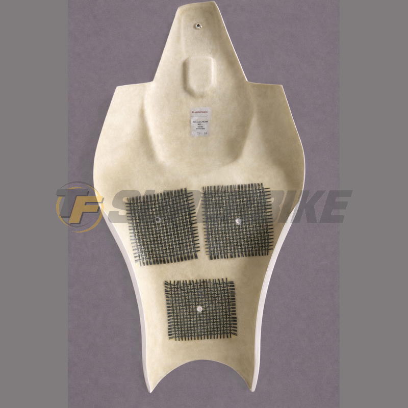 Colín racing Kawasaki ZX-10R 2021-