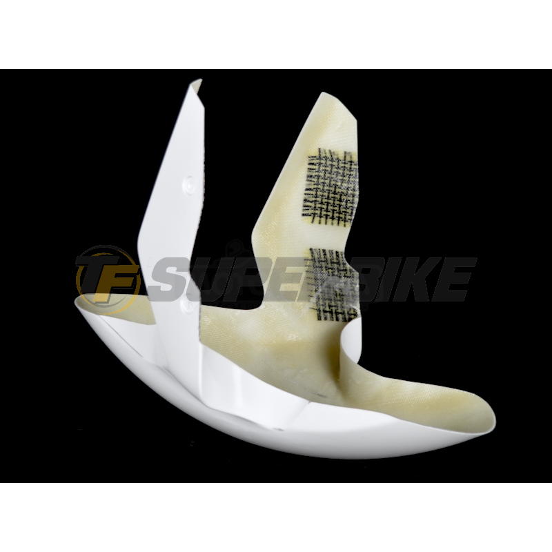 Guardabarros delantero fibra vidrio BMW S1000RR / S1000R 2015-2018