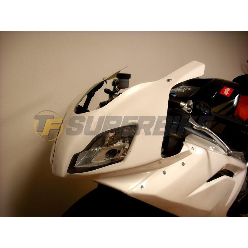 Carenado de fibra Street Aprilia RS 125 SP 2006-2013