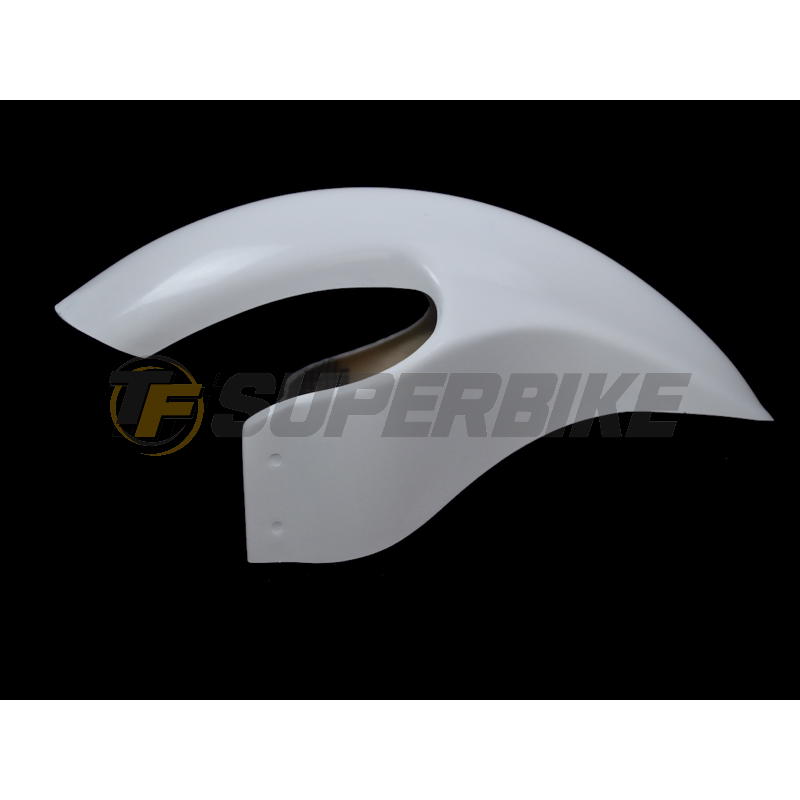 Guardabarros delantero fibra vidrio Bimota BB1 / SB6 / DB4 / 500 Vdue E / YB9 SR/I