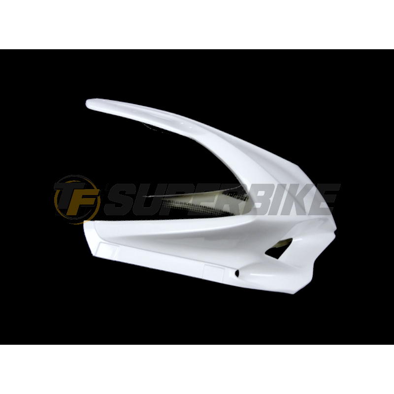 Carenado de fibra Ducati Panigale 959 / 1299 colín y escape racing