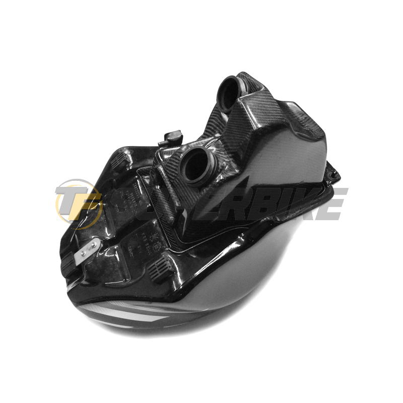 Cubierta depósito fibra de carbono Aprilia RS 250 1993-2003