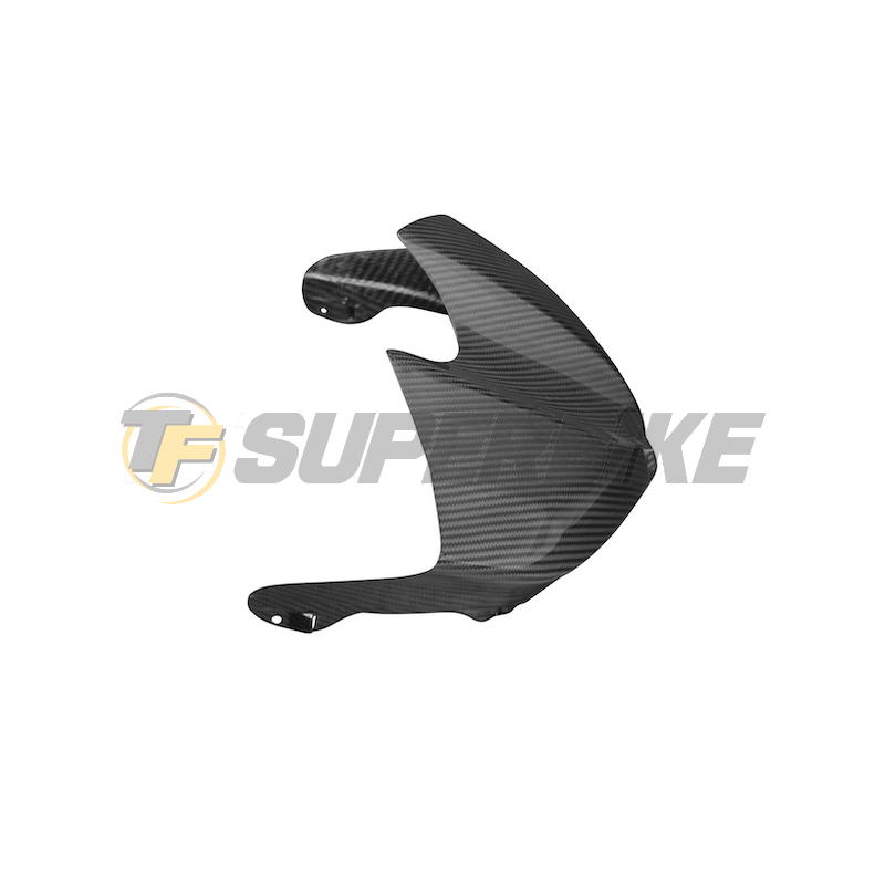 Cubierta depósito fibra de carbono Yamaha R6 / R6R 2008-2016