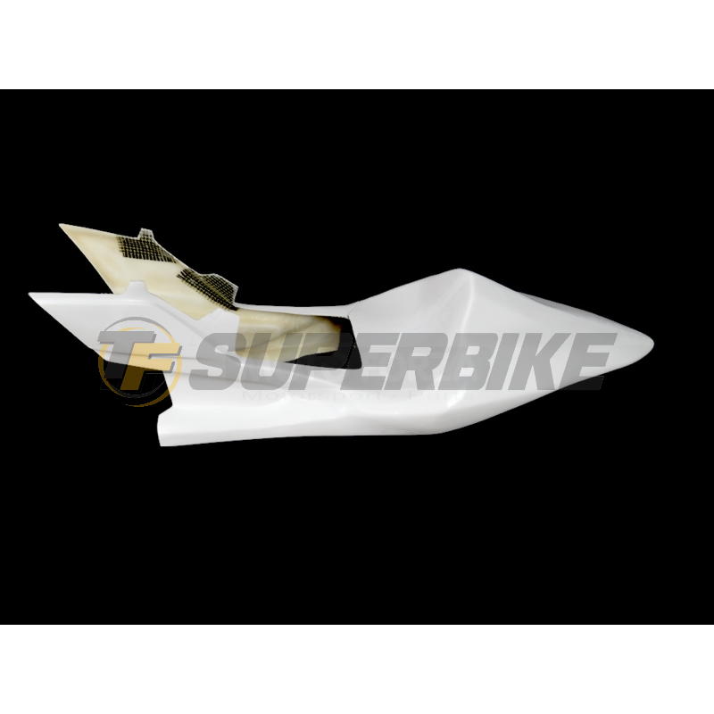 Carenado de fibra Aprilia RS 125 SP 2006-2013