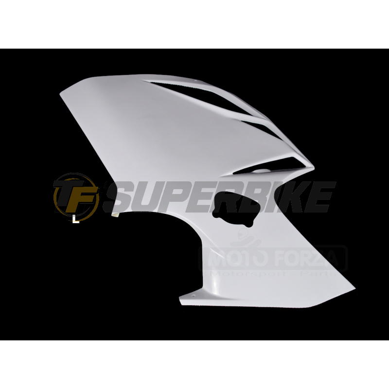 Carenado de fibra MV Agusta F4 MY1000 / F4 RR 2010-2019 colín racing