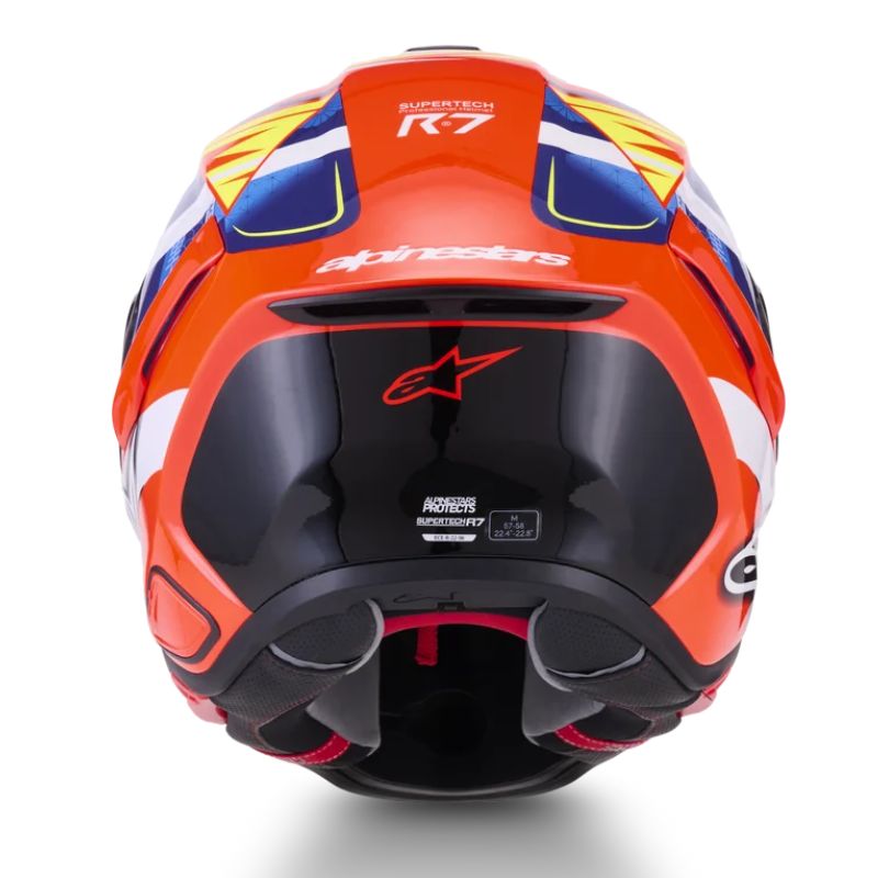 Casco Alpinestars S-R7 Taiyo Furusato