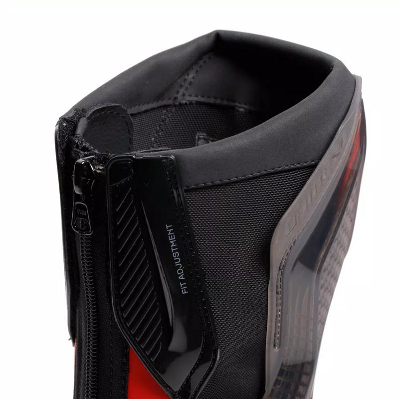 Botas Dainese Torque 4 S negro-rojo