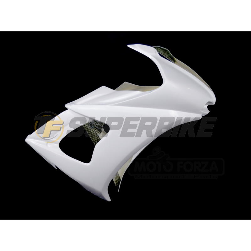 Carenado de fibra Yamaha R6 2003-2005 colín racing
