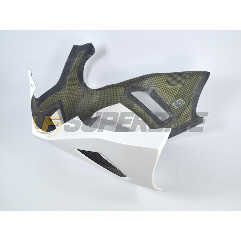 Carenado de fibra Moto2 V2 para transformaciones (ICP Caretta 2010-2012)