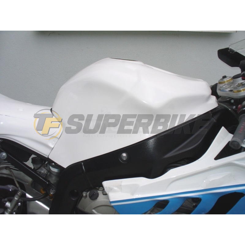 Cubre depósito grande BMW S1000RR 2012-2014