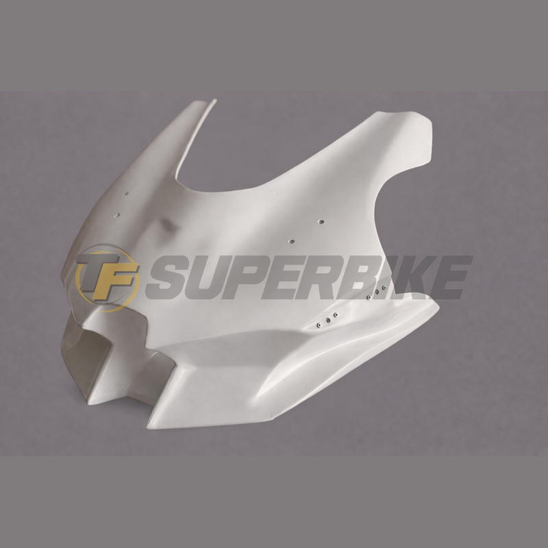 Frontal fibra de vidrio Kawasaki ZX-10R 2021-