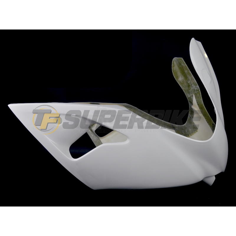 Carenado de fibra Kawasaki ZX-6R Ninja 2000-2003 colín asiento original