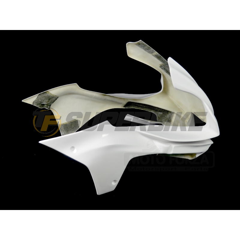 Carenado de fibra Yamaha R1 2020-2025 colín racing