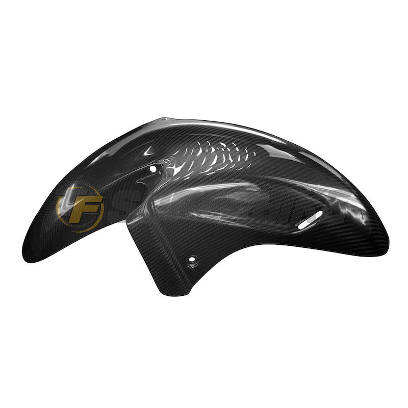 Guardabarros delantero fibra carbono Honda CBR 1100 XX Blackbird 1997-2007