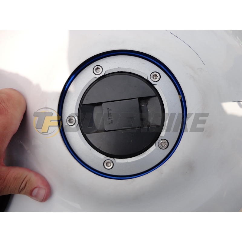 Cubre depósito Suzuki GSX-R 600 / GSX-R 750 2008-2010