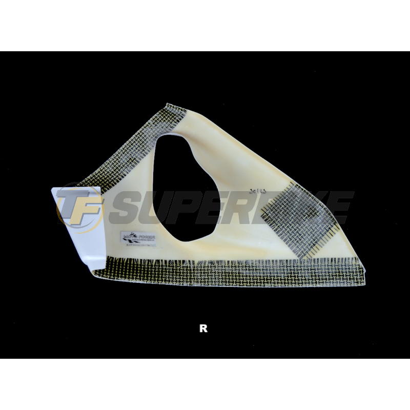 Carenado de fibra Street Kawasaki ZX-7R 1996-2003