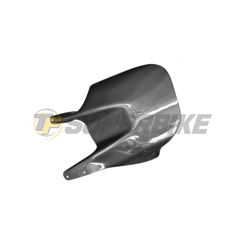 Guardabarros trasero fibra carbono Ducati 848 / 1098 / 1198