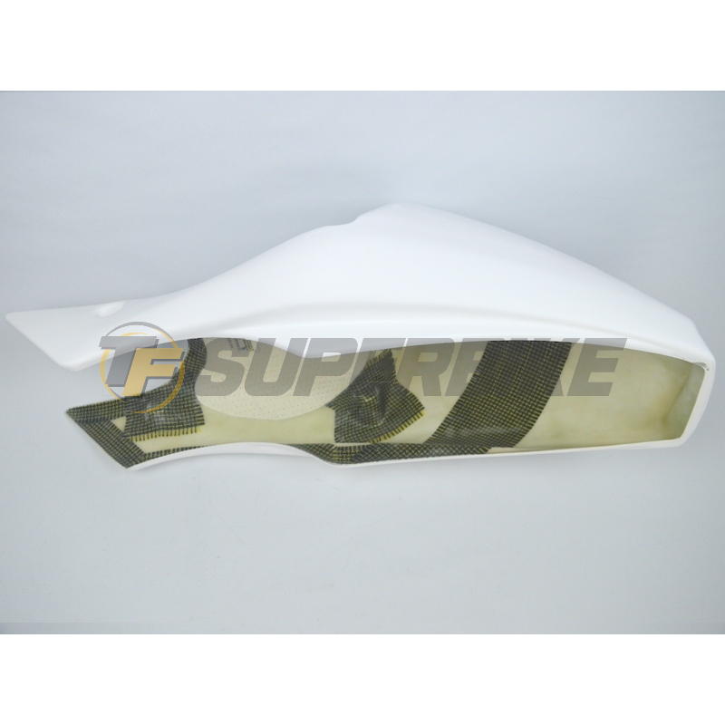 Carenado de fibra Yamaha TZ 250 2002-2009 colín 2002