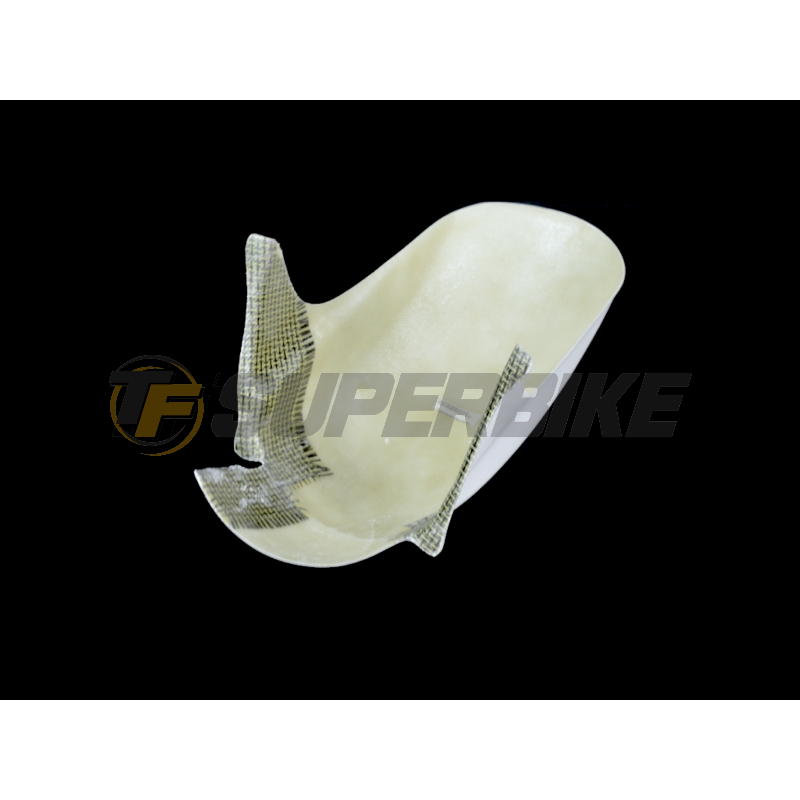 Guardabarros trasero fibra vidrio Ducati 600 SS / 750 SS / 800 SS / 900 SS