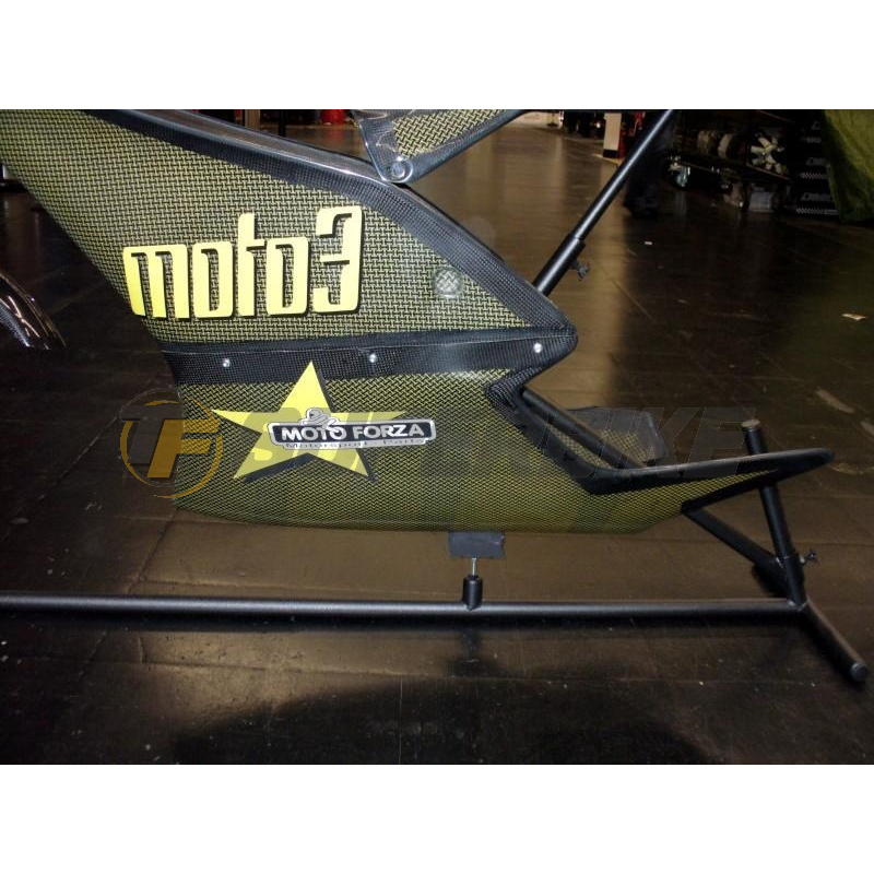 Carenado de fibra Honda NSF 250 R MR03 2012-2019