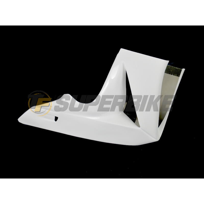 Carenado de fibra Honda CBR600RR 2007-2008 3 piezas colín asiento original