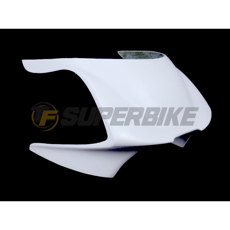 Carenado de fibra Yamaha TZR 125 1994-1995 colín asiento original