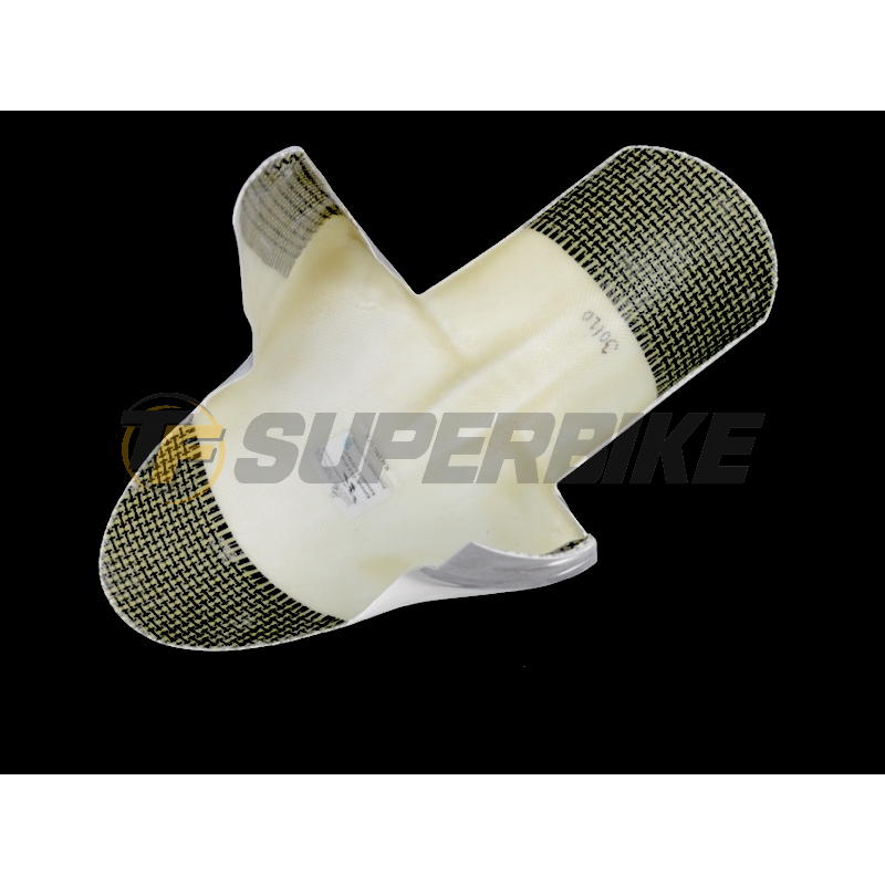 Guardabarros delantero fibra vidrio Kawasaki ZX-6R 2005-2008