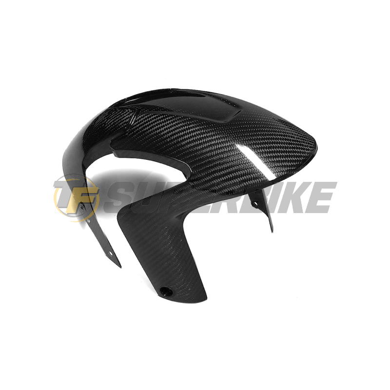 Guardabarros delantero fibra carbono Aprilia RS 660 2021-2025