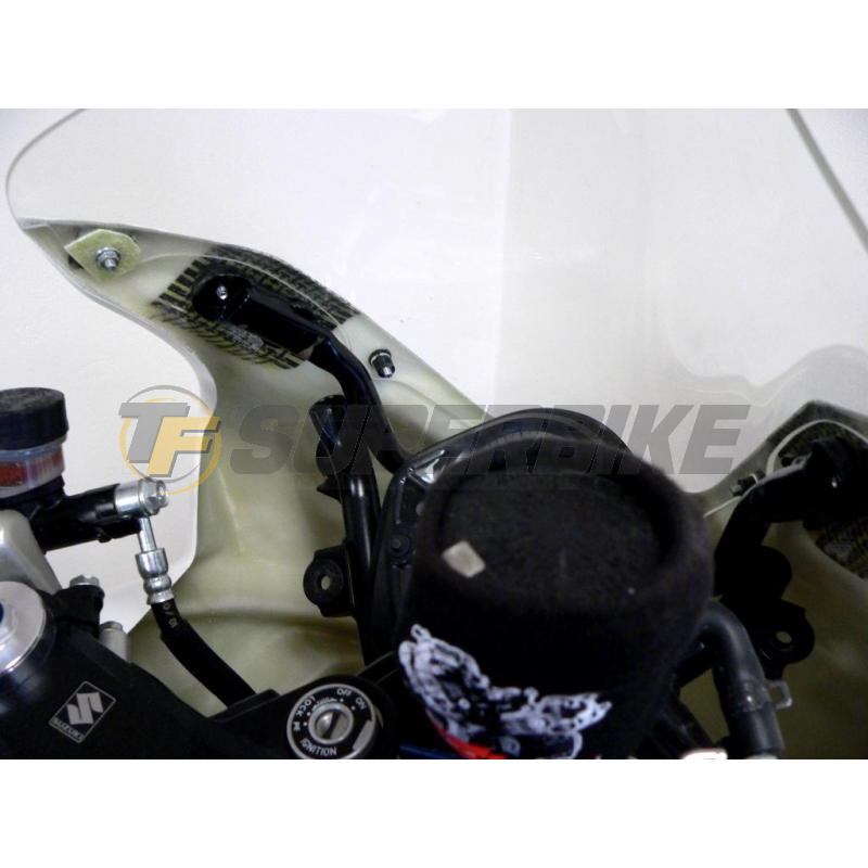 Carenado de fibra Suzuki SV 650 N / S / SV 1000 2003-2015 colín asiento original