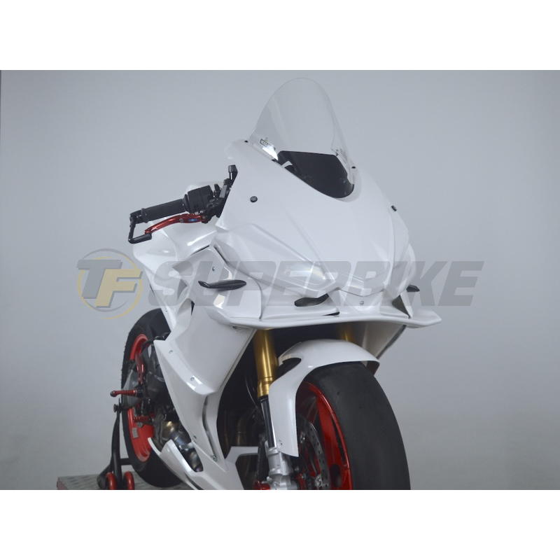 Carenado de fibra Aprilia RS 660 2025+